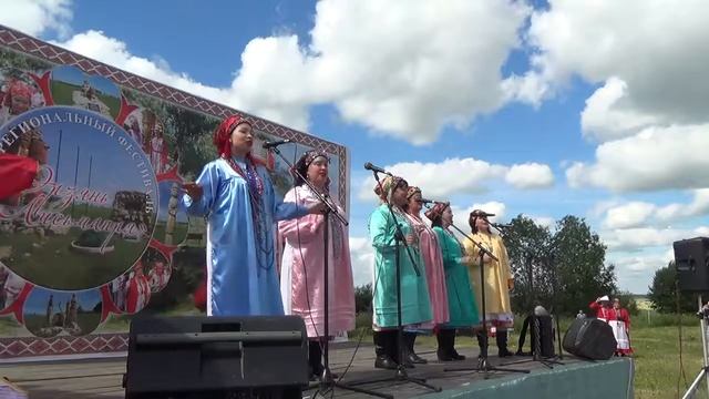 коллектив "АРУ ЛИХТИБРЯ"на ЭРЗЯНЬ ЛИСЬМАПРЯ 2017 смотреть онлайн