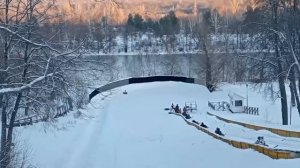 Турбаза Волково, Пенза. 21.01.24г