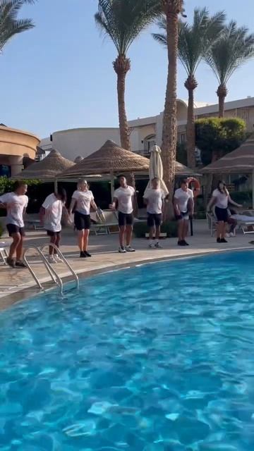 Зима в Египте. Отель Сиерра. Sierra hotel. Sharm el Sheikh. Egypt. Шарм эль Шейх. смотреть онлайн