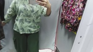 СЕКОНД ХЕНД. ЗАБЕЖАЛА НА 5 МИНУТ. 😏😁