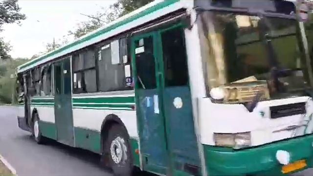 Ikarus 415 будем верить, что он еще вернется на линию смотреть онлайн