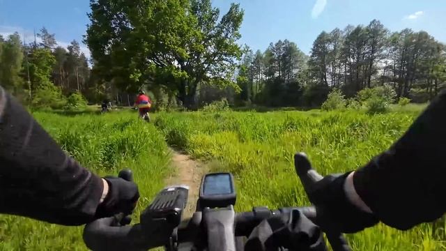 Марафон Налибоки 2024. XCM 100 км. Веломарафон