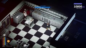 Midnight Fight Express - Закусочная хоуторн (высокий уровень сложности , S rank)