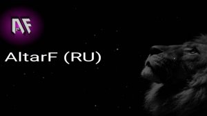 AltarF (RU) - RHYTHMOSPHERE.  Music Mix 2025