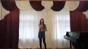 Кундель Олександраю "Я искала тебя"  Г. Квенетадзе/І. Камінська