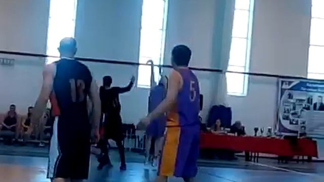 Турнир по баскетболу памяти Копяткевича Л.В фоке Узловая Арена г Узловая