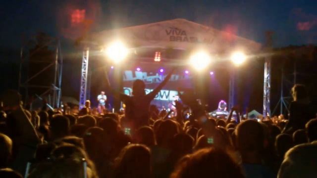 VivaBraslav 2015 - Бумбокс смотреть онлайн