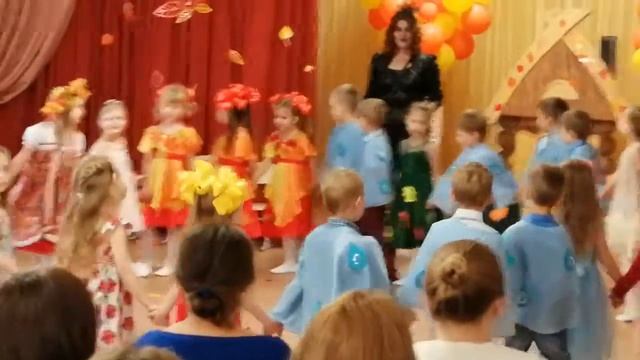 Утренник Жанна4