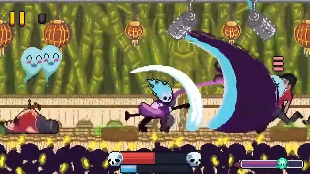 [AG] Игра за 50 рублей для обладателя PS Plus | Kawaii Deathu Desu смотреть онлайн