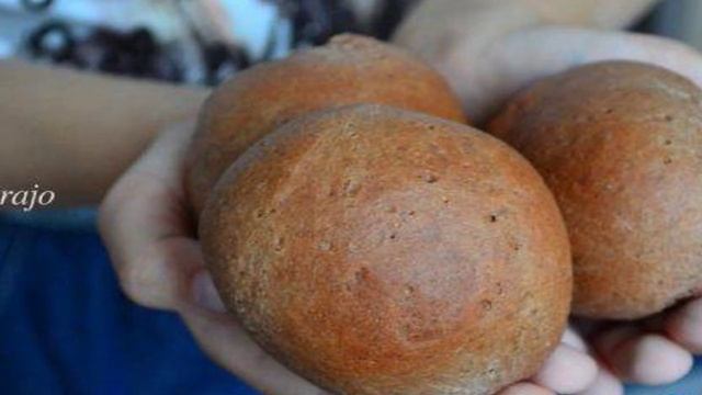 Быстрые шоколадные булочки