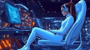 Berlin Focus Flow Anime – Chillstep Mix for Study and Deep Work