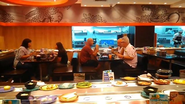 Необычный шведский стол/Чиангмай//Таиланд 177 смотреть онлайн