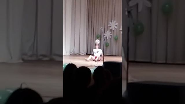 Выступления в Детском Санатории "Ветразь" смотреть онлайн