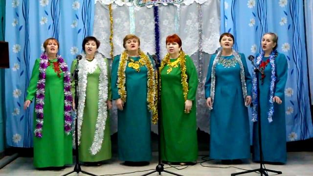 А снежок стелется