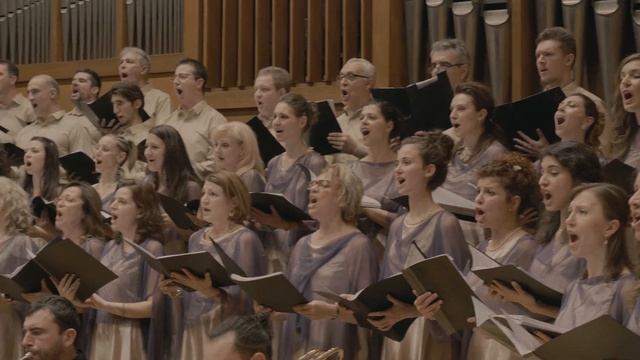 "Коледа" на Димитър Ненов, диригент Йордан Камджалов смотреть онлайн