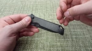 Для тех кто любит XL, нож Kizer Begleiter