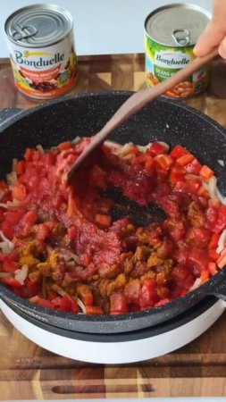 🍳 Шакшука
#завтраки #горячее