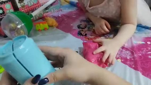 распаковка подарков, ч. 2 смотреть онлайн