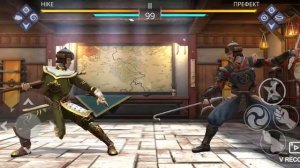 Shadow fight 3 прохождение. Как победить Префекта.