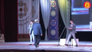 Сокеден соонун концерт 2020/Супер куудул Союзбек Сейитказиев