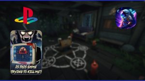 Хорошая головоломка на PlayStation 5 ► Is this Game Trying to Kill Me?