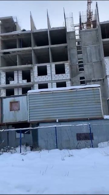 ЖК Barkli Медовая Долина 9 дом 13.01.2021 смотреть онлайн