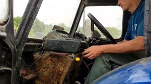 Выезжаем на сенокос, прессуем сено #сенокос2023