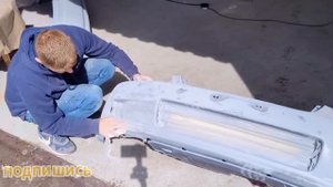 Восстановление Honda Civic Ultimate 8 ЧАСТЬ