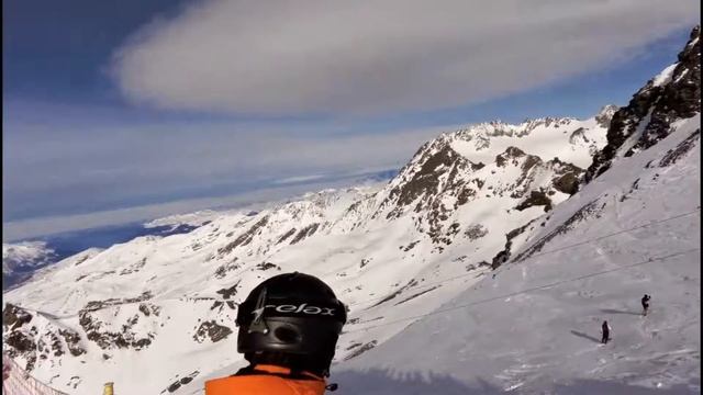 Хороший день в Альпах смотреть онлайн