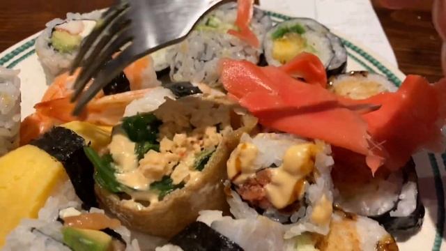 Японский ресторан. США. 4. смотреть онлайн