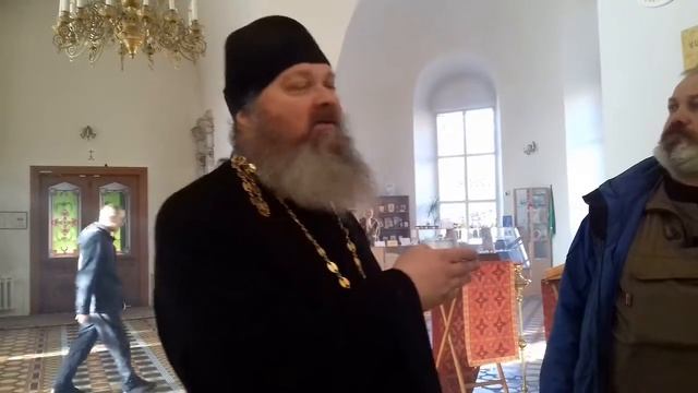 Калуга, о. Дорофей. смотреть онлайн