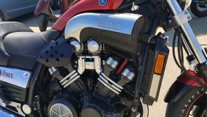 014 Yamaha V-MAX 1200 20-th edition, Canada