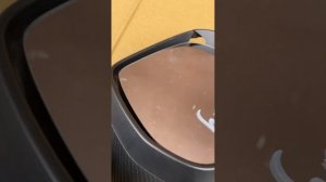 Левое зеркало джили кулрей с камерой