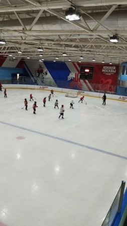 хоккей