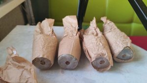 Распаковка посылки с орхидеями. Я в восторге!