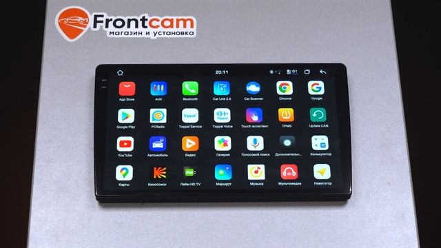 Обзор-инструкция для магнитол Canbox Pro-line