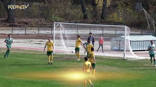 ФК ОБОРИЩЕ 0 - 1 ФК ВИТОША /БИСТРИЦА/.mp4 смотреть онлайн