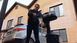 Подготовка к рыбалке часть 1 03.25