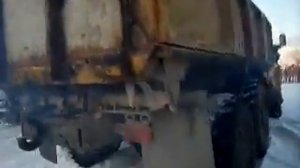 Урал 5557 самосвал ямз 236