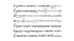 Eino Tamberg: Trumpet Concerto (Jouko Harjanne, trumpet) I