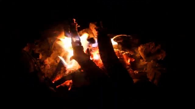 ночь на Кок Жайляу