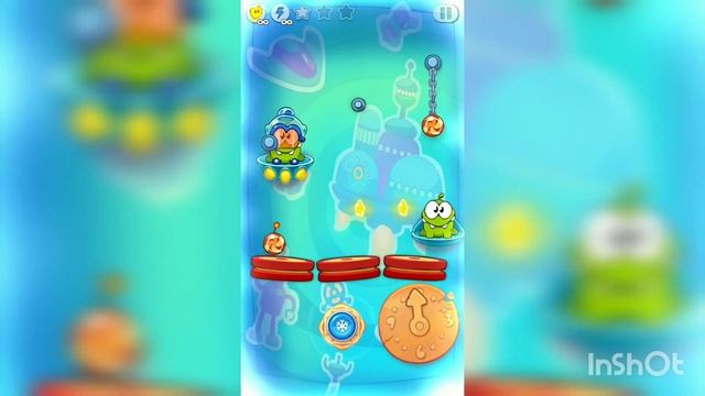 Cut the rope Time travel 11.Future Будущее #11