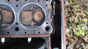 Снятие Двигателя с Москвича 2141 Дома без Лебедки