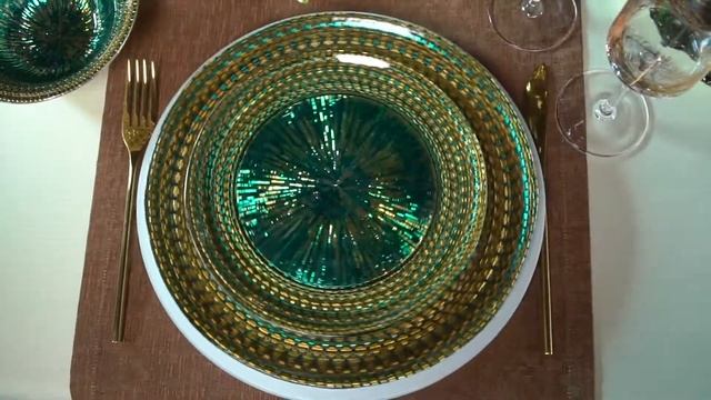 Посуда из стекла «Морион» смотреть онлайн