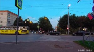 Коммунистическая в Йошкар-Ола август 2024