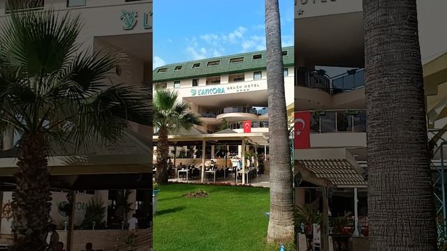 Кемер, Турция, отель L’Ancora #море, #Турция, #Отдых смотреть онлайн