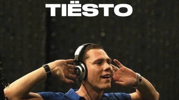 Tiësto - Coachella 2025