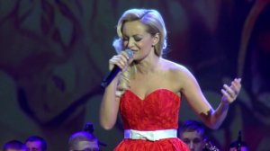 Елена Максимова и оркестр Московского военно-музыкального училища "Пообещайте мне любовь"