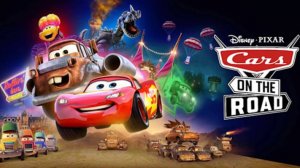 Тачки Дисней 1 Часть Полностью Прохождение Часть 7