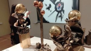 Где посмотреть необычную выставку в Петербурге?